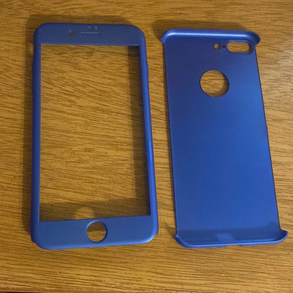 💫 iPhone 7&8 Case Blue